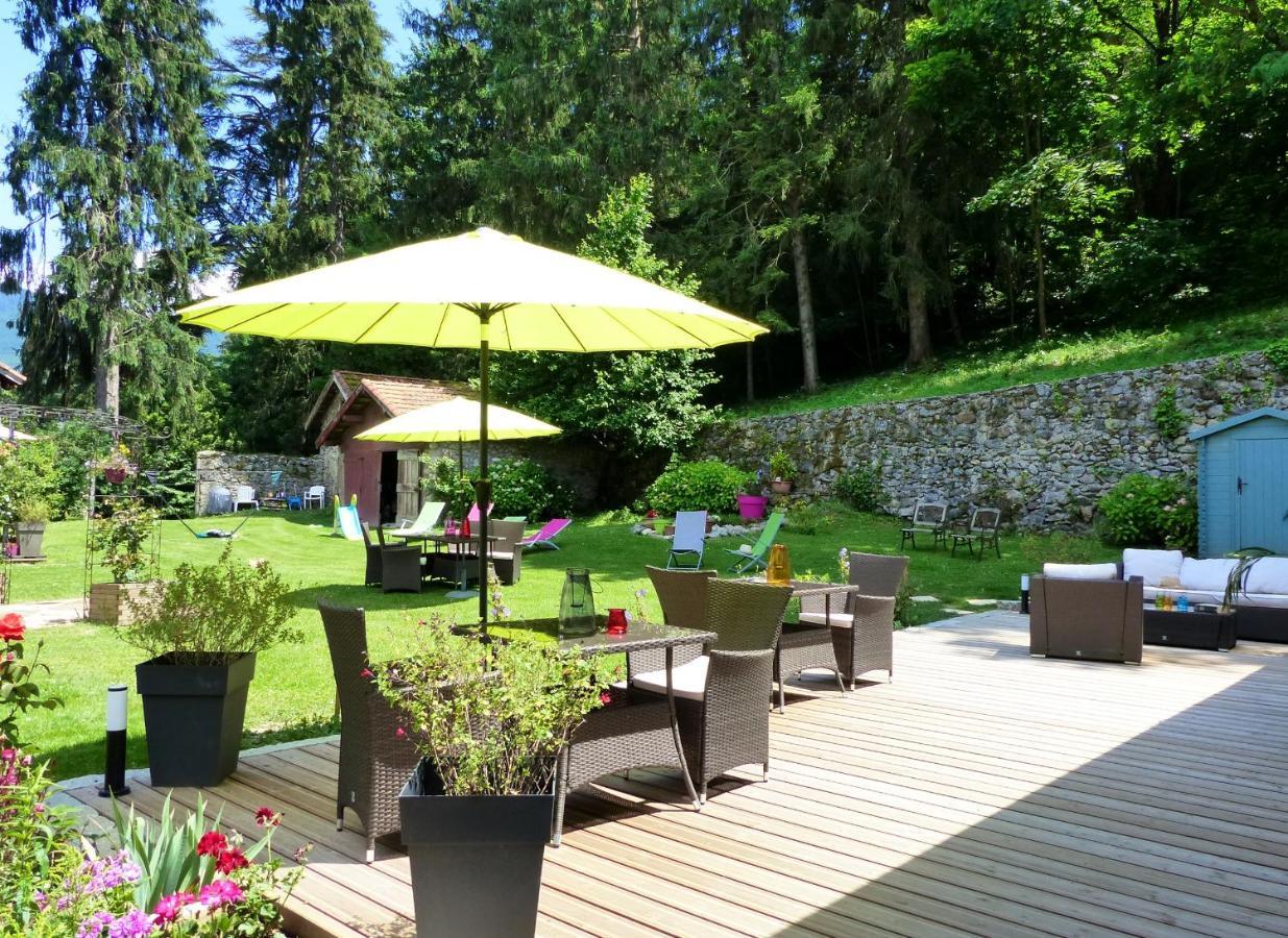 Maison d'Hôtes du Domaine Fournié Tarascon-sur-Ariège Exterior foto